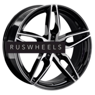 Диски Replay 7,5x17/5x114,3 ET40 D60,1 TY431 BKF (конус, C570) Диски Replay 7,5x17/5x114,3 ET40 D60,1 TY431 BKF (конус, C570)