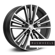 Диски Скад R19 / 7.5J PCD 5x108 ЕТ 50 ЦО 63.35 Манчестер