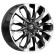 Диски СКАД Premium  КР007 (20Pajero Sport)  8,0\R20 6*139,7 ET38  d67,1  Diamond quartz  [78993]  <Ш>