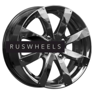 Диски КИК 6x15/4x100 ET40 D60,1 Джемини-оригинал (КС617) Кварц