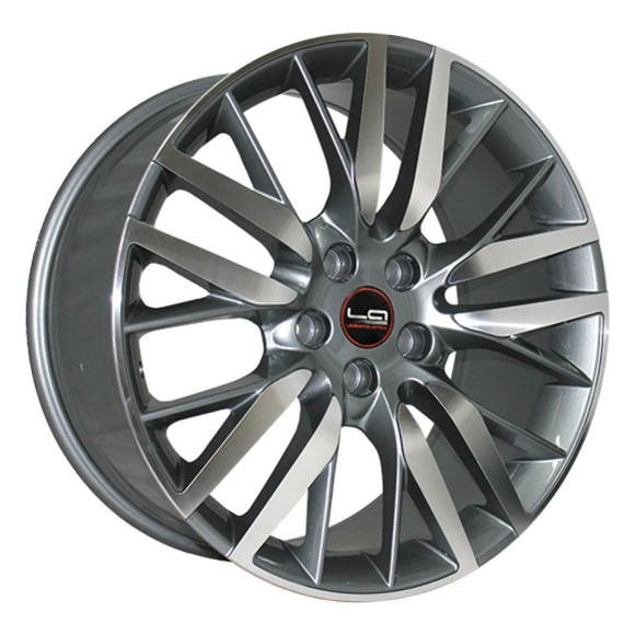 Диски LEGE ARTIS  Concept-LR511  9,5\R22 5*120 ET48  d72,6  GMF  [9188237]