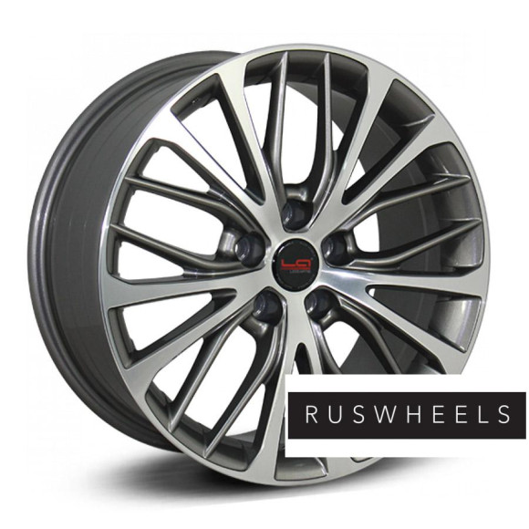 Диски Legeartis Concept R17 / 7.5J PCD 5x114.3 ЕТ 39 ЦО 60.1 TY552
