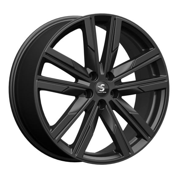 Диски СКАД Premium 8,0\R20 5*114.3 ET40 d67.1 Fury black