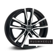 Диски MAK R18 / 8J PCD 5x112 ЕТ 50 ЦО 57.1 Milano Диски MAK R18 / 8J PCD 5x112 ЕТ 50 ЦО 57.1 Milano