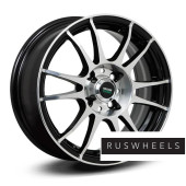 Диски Megami R15 / 6J PCD 5x114.3 ЕТ 47 ЦО 67.1 MGM-3