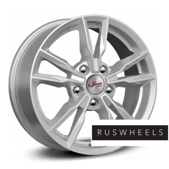 Диски iFree R16 / 6.5J PCD 5x114.3 ЕТ 35 ЦО 67.1 Икигай