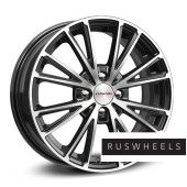 Диски КиК R15 / 6J PCD 4x100 ЕТ 40 ЦО 60.1 Меандр-Оригинал