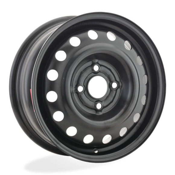 Диски TREBL  Opel  53A49A P  5,5\R14 4*100 ET49  d56,6  Black  [9284727]