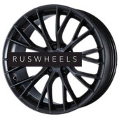 Грузовые диски MAK 8x18/5x120 ET38 D72,6 Munchen Matt Black Грузовые диски MAK 8x18/5x120 ET38 D72,6 Munchen Matt Black