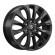 Диски СКАД Premium  КР007 (20Pajero Sport)  8,0\R20 6*139,7 ET38  d67,1  Fury black  [78987]  <Ш>