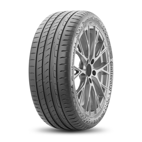 Шины Continental  285/40/21  Y 109 ContiPremiumContact 7  XL