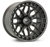 Диски Vossen HFX-1 24x12, Цвет: Matte Gunmetal (8 болтов)