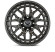 Диски Vossen HFX-1 24x12, Цвет: Matte Gunmetal (8 болтов)