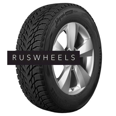 Шины Ikon 255/55R19 111R XL Autograph Snow 3 SUV TL