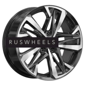 Диски СКАД 8x18/5x115 ET40 D70,2 Ультима (КЛ360) Алмаз