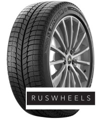 Шины Michelin 245/50 r19 X-Ice 3 ZP 101H Runflat