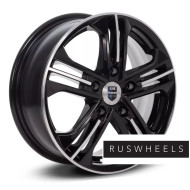 Диски КиК R15 / 6J PCD 5x108 ЕТ 50 ЦО 63.35 Trinity- Оригинал Диски КиК R15 / 6J PCD 5x108 ЕТ 50 ЦО 63.35 Trinity- Оригинал