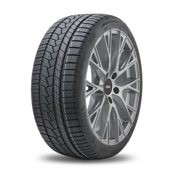 Шины Continental  245/45/20  V 103 ContiWinterContact TS860S  XL SSR Run Flat
