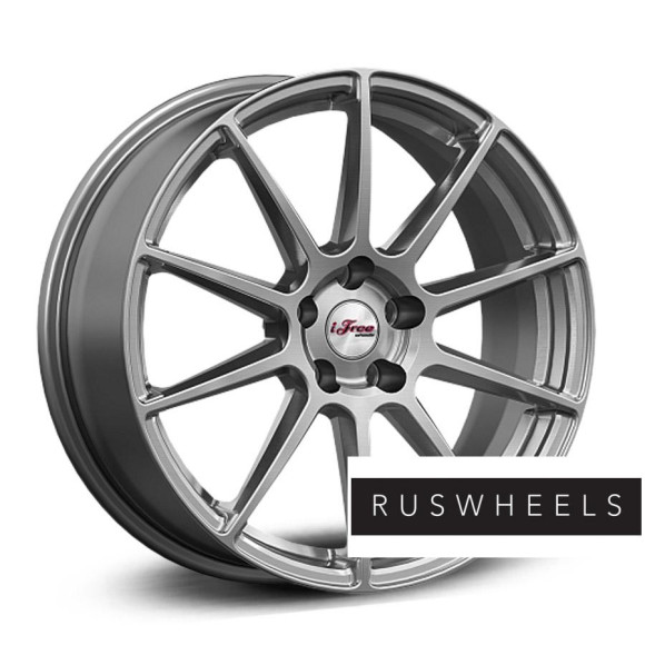 Диски iFree R18 / 7J PCD 5x114.3 ЕТ 33 ЦО 67.1 Винзор