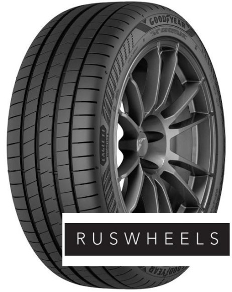 Шины Goodyear 315/35 r21 Eagle F1 Asymmetric 6 111Y