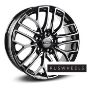Диски NEO R17 / 6.5J PCD 4x100 ЕТ 48 ЦО 54.1 781