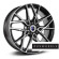 Диски КиК R18 / 7J PCD 5x108 ЕТ 52 ЦО 60.1 Вудроф