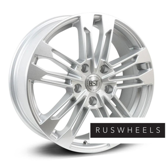 Диски RST R17 / 7J PCD 5x120 ЕТ 55 ЦО 65.1 R167 Диски RST R17 / 7J PCD 5x120 ЕТ 55 ЦО 65.1 R167