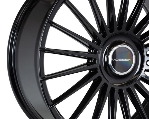 Диски Vossen HF-8 Gloss Black 22x9 5x120 et30