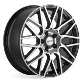 Диски Xtrike 7.5\R18 5*114.3 ET40 d66.1 BK/FP