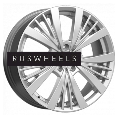 Диски КИК 7,5x19/5x114,3 ET35 D67,1 Марвел (КС881) Сильвер SK Диски КИК 7,5x19/5x114,3 ET35 D67,1 Марвел (КС881) Сильвер SK