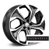 Диски Скад R19 / 7.5J PCD 5x112 ЕТ 40 ЦО 57.1 KL-1163