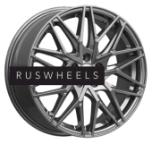 Диски СКАД 7x17/5x108 ET40 D65,1 Азимут (КЛ371) Графит Диски СКАД 7x17/5x108 ET40 D65,1 Азимут (КЛ371) Графит