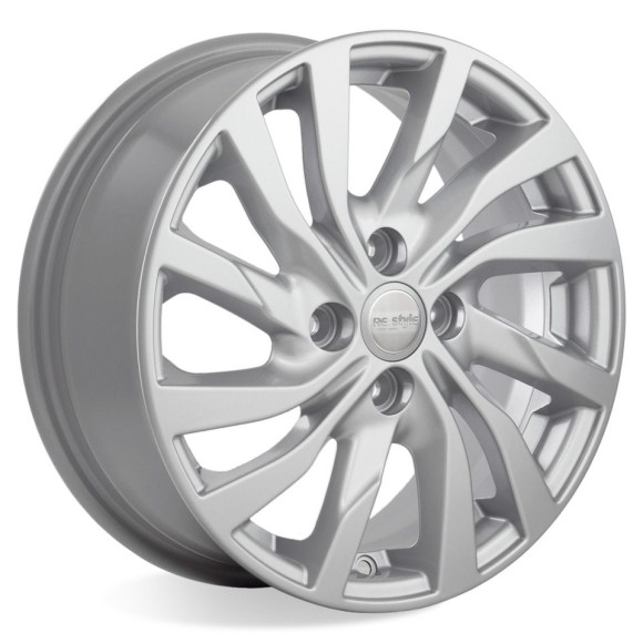 Диски iFree Original  Lada XRAY (КСr882)  6,0\R15 4*100 ET37  d60,1  Сильвер  [74634]