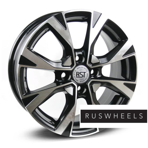 Диски RST R15 / 6J PCD 4x100 ЕТ 48 ЦО 54.1 R045
