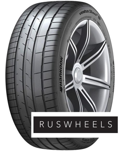 Шины Hankook 255/40 r22 Ventus S1 Evo3 K127 SUV 103Y