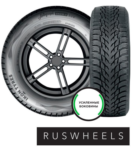 Шины Ikon Tyres  255/45/19  R 104 Ikon Autograph Snow 3 SUV  XL