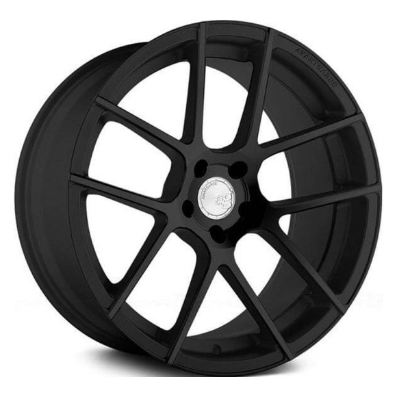 Диски INFORGED  IFG23  7,5\R17 5*114,3 ET42  d67,1  Matt Black  [D04877]