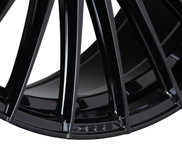 Диски Vossen HF-8 Gloss Black 22x9 5x114.3 et32