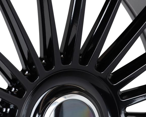 Диски Vossen HF-8 Gloss Black 22x9 5x114.3 et32