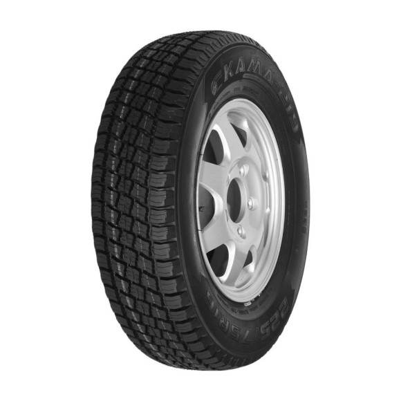 Шины КАМА 225/75/16 Q 104 Кама-219 Шины КАМА 225/75/16 Q 104 Кама-219