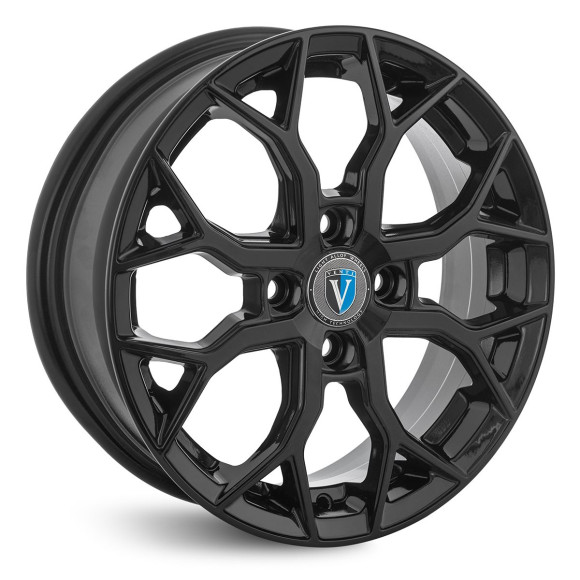 Диски VENTI  1519 V  6,0\R15 4*100 ET40  d60,1  BL  [V1519-615-601-4x100-40BL]
