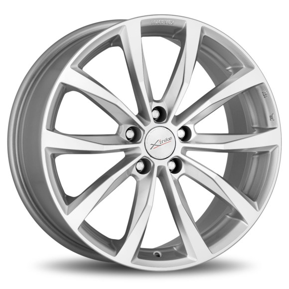 Диски X'trike  X-138  7,0\R18 5*114,3 ET37  d66,6  HSB/FP  [83144]