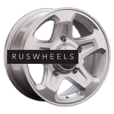 Диски LS 7x16/5x165 ET33 D113,1 797 Sil (конус)