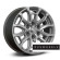 Диски Скад R18 / 8J PCD 6x139.7 ЕТ 25 ЦО 106.1 Авилис