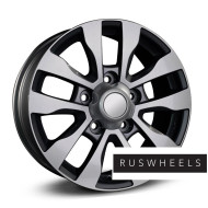 Диски RPLC R18 / 8.5J PCD 5x150 ЕТ 60 ЦО 110.5 To73