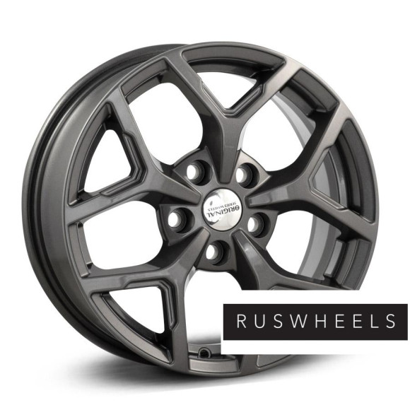 Диски Скад R16 / 6.5J PCD 5x112 ЕТ 46 ЦО 57.1 KL-368