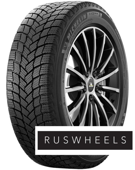 Шины Michelin 265/55 r19 X-ICE SNOW SUV 113T
