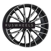 Диски MAK 9,5x20/5x112 ET41 D66,6 Speciale-D Black mirror