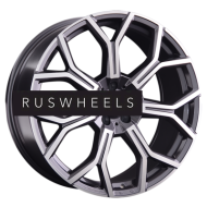 Диски Replay 9,5x21/5x120 ET49 D72,6 LR80 GMF (конус, C570)