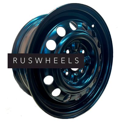 Диски ТЗСК 6x15/4x114,3 ET46 D67,1 Mitsubishi Lancer Черный
